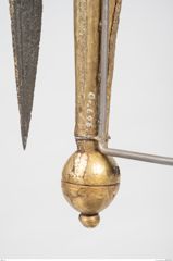 Foto von Bimetalldolchmesser (NHMW-PRAE-025810)